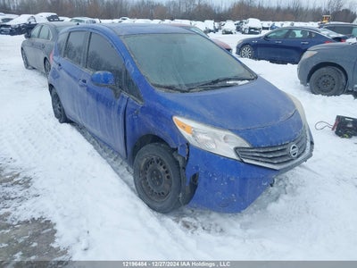 NISSAN VERSA NOTE 2014
