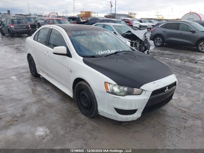 MITSUBISHI LANCER 2011