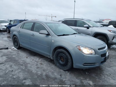 CHEVROLET MALIBU 2008