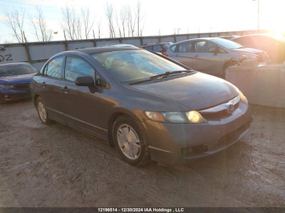 HONDA CIVIC 2010