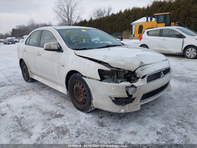 MITSUBISHI LANCER 2013