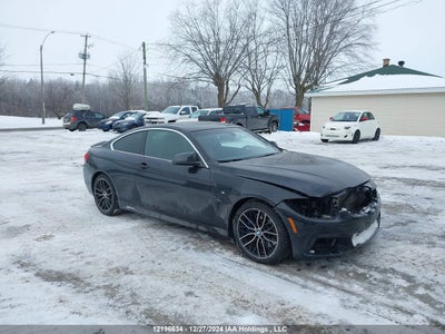 BMW 435 2015