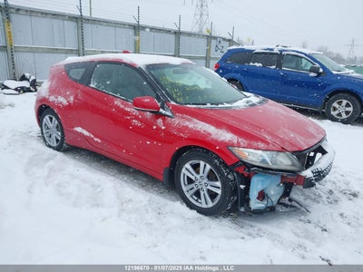 HONDA CR-Z 2011