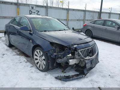 BUICK REGAL 2011