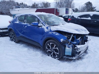 TOYOTA C-HR 2020