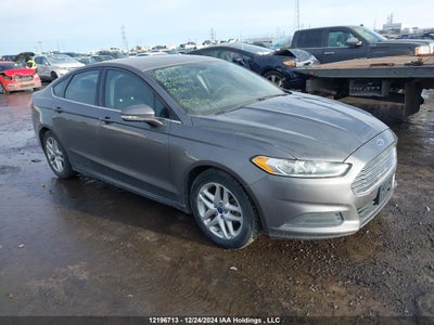 FORD FUSION 2013