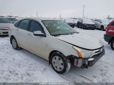 FORD FOCUS SE 2010