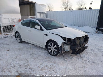 KIA OPTIMA 2013