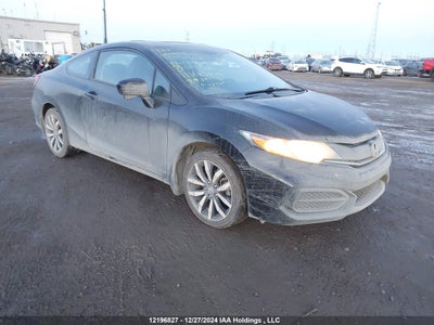 HONDA CIVIC 2014