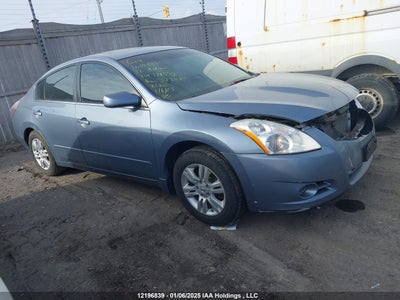 NISSAN ALTIMA 2012