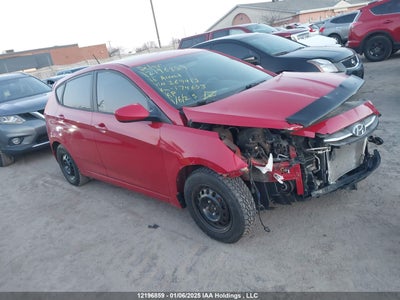 HYUNDAI ACCENT 2016