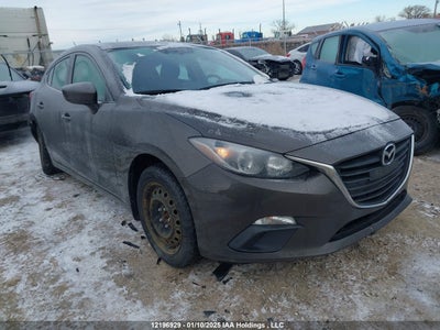 MAZDA Z 2016