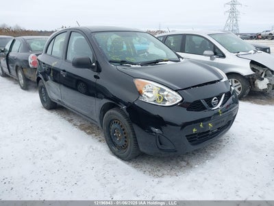 NISSAN MICRA 2019
