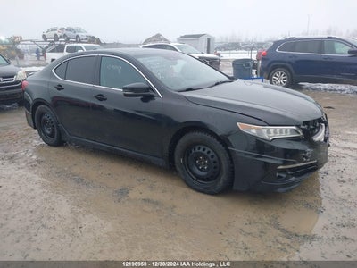 ACURA TLX 2015