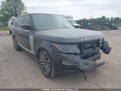 LAND ROVER RANGE ROVER 2019
