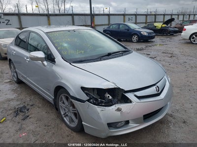 ACURA CSX 2010