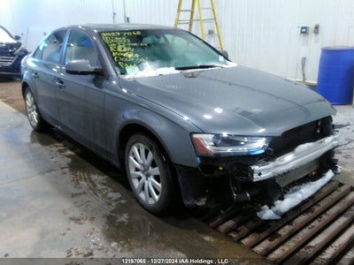 AUDI A4 2013