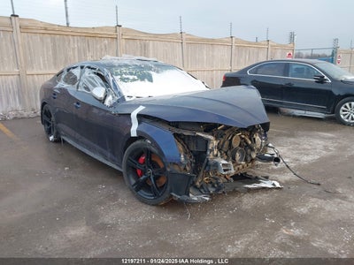 AUDI S5 2018