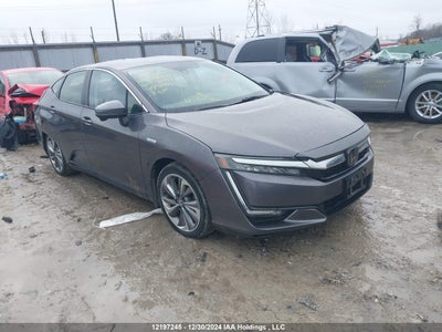 HONDA CLARITY PLUG-IN HYBRID 2018