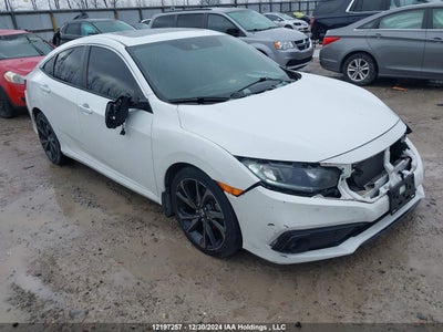 HONDA CIVIC 2020