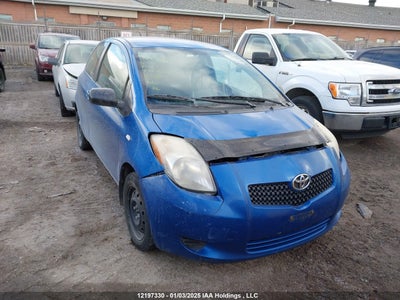 TOYOTA YARIS 2007