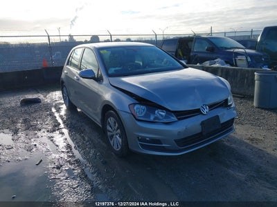 VOLKSWAGEN GOLF 2015