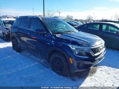 KIA SELTOS 2022