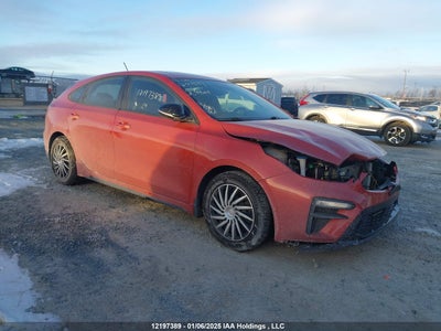 KIA FORTE5 2021
