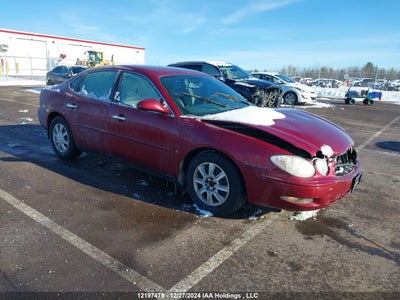 BUICK ALLURE 2007