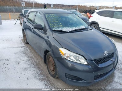TOYOTA MATRIX 2009