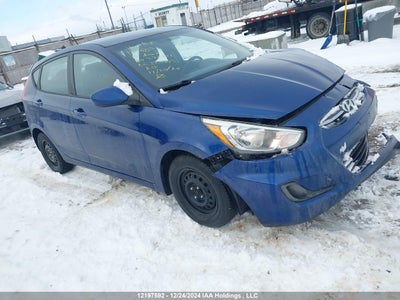 HYUNDAI ACCENT 2015