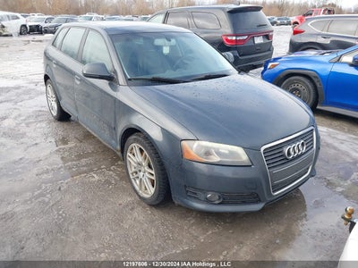 AUDI A3 2009