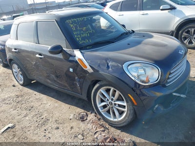 MINI COOPER COUNTRYMAN 2011