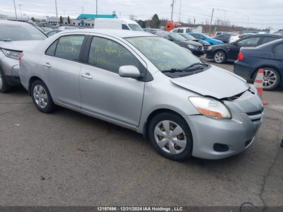 TOYOTA YARIS 2008