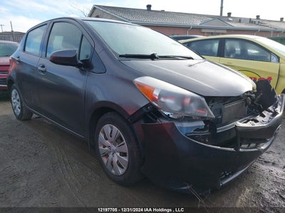 TOYOTA YARIS 2013