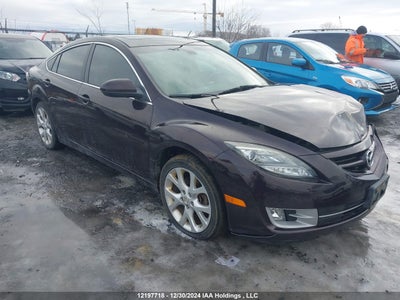 MAZDA GT 2010