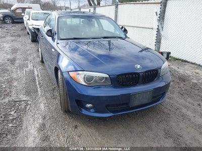 BMW 128 2012