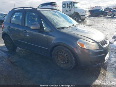 SUZUKI SX4 2010