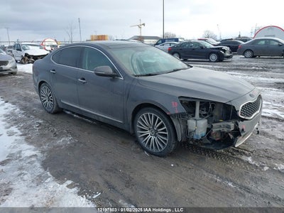 KIA CADENZA 2016