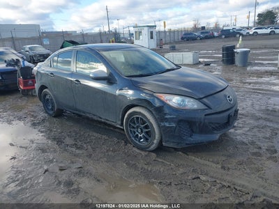 MAZDA Z 2013