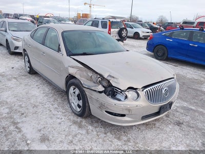 BUICK ALLURE 2009