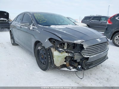 FORD FUSION ENERGI 2014