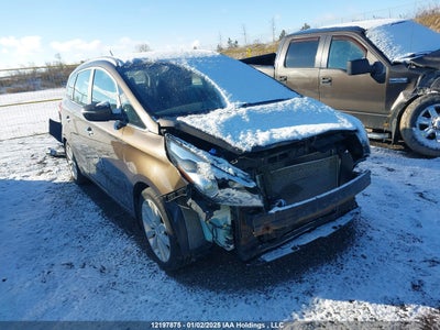 KIA RONDO 2014