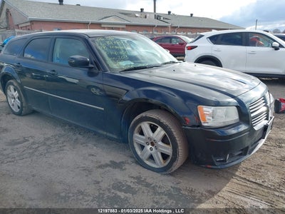 DODGE MAGNUM 2008