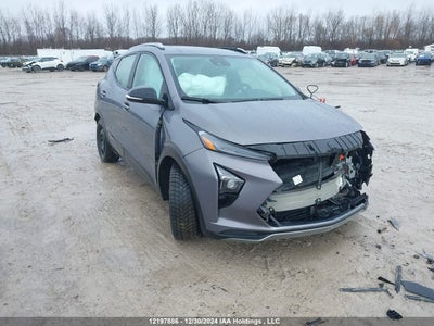 CHEVROLET BOLT EUV 2023
