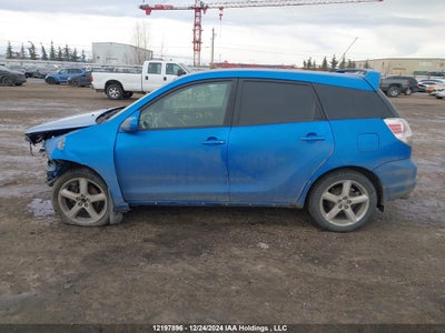 TOYOTA MATRIX 2007