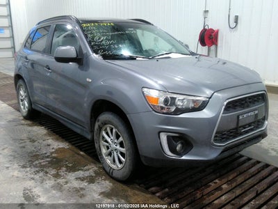 MITSUBISHI RVR 2015