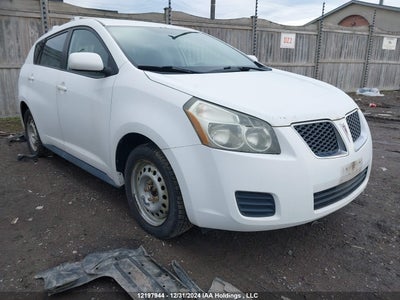 PONTIAC VIBE 2009