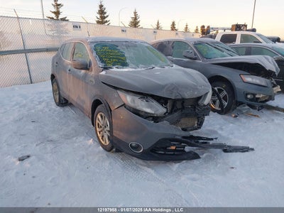 NISSAN QASHQAI 2019