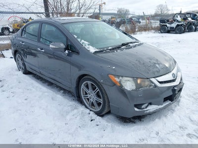 ACURA CSX 2011